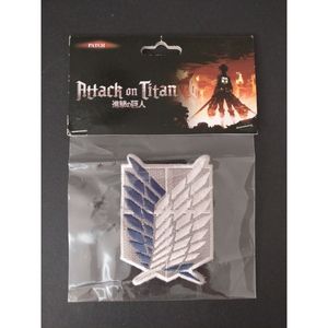Attack On Titan Scout Patch